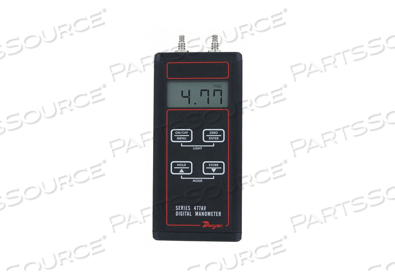 MANOMETER KIT DIGITAL 10.00 IN WC by Dwyer Instruments MANOMETER KIT DIGITAL 10.00 IN WC by Dwyer Instruments