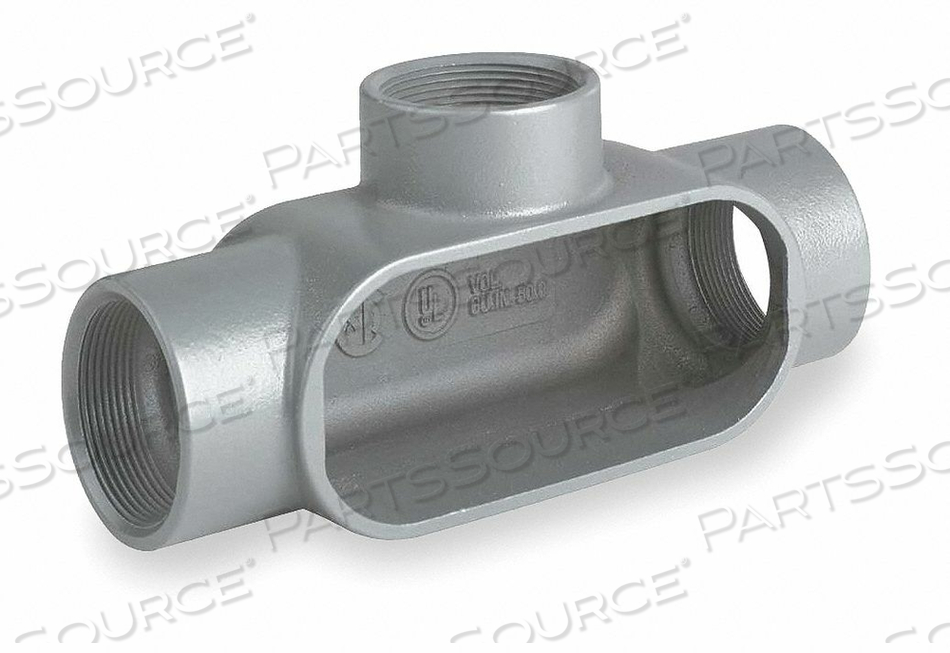 CONDUIT OUTLET BODY IRON 1-1/4 IN. by Hubbell Power Systems