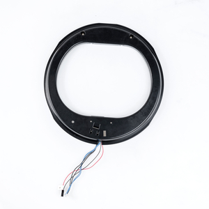 LID LOCKING ASSEMBLY by Drucker Diagnostics, Inc. (formerly QBC Diagnostics)