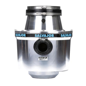 DISPOSER 200 208-230/460V 3PH by Salvajor Disposers