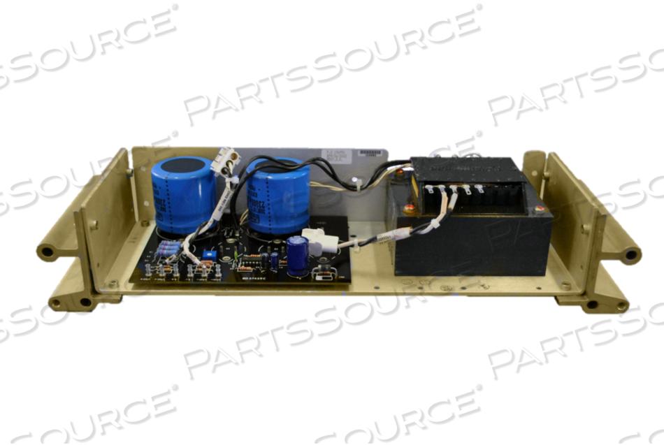 12V, 10.2A OPEN FRAME DC POWER SUPPLY 