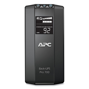 BACK - UPS PRO, 700 VA by APC / American Power Conversion