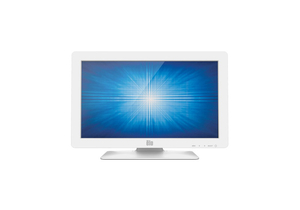TOUCHSCREEN MONITOR, LCD PANEL, 16:9 ASPECT RATIO, 3000:1 CONTRAST RATIO, 24 IN VIEWABLE IMAGE, 50/60 HZ, 1920 X 1080 RESOLUTION, 32 W, 25 M by Elo Touch Solutions