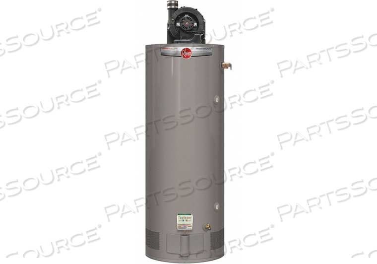GAS WATER HEATER 75 GAL. 150 PSI by Rheem GAS WATER HEATER 75 GAL. 150 PSI by Rheem