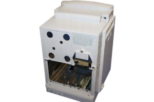 REAR CASE by CareFusion Alaris / 303