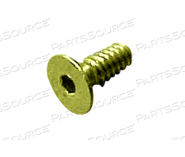 SCREW,SS, 6-32 X 3/8 LG by STERIS Corporation