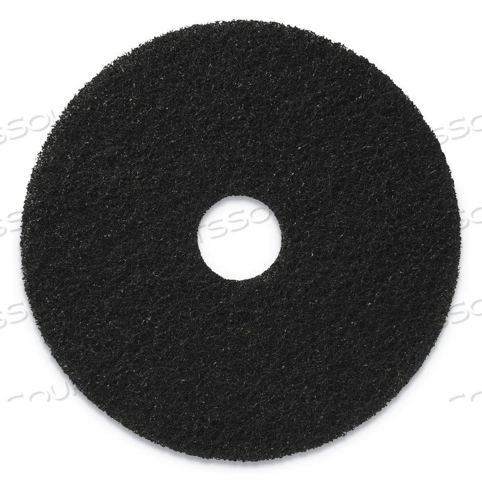STRIPPING PADS, 20" DIAMETER, BLACK by Americo Manufacturing Co.