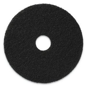 STRIPPING PADS, 20" DIAMETER, BLACK, 5/CARTON by Americo Manufacturing Co.