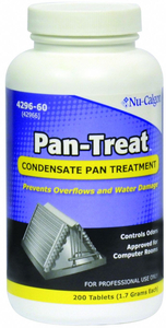 PAN-TREAT 200 TABLETS 1 BOTTLE by Nu-Calgon