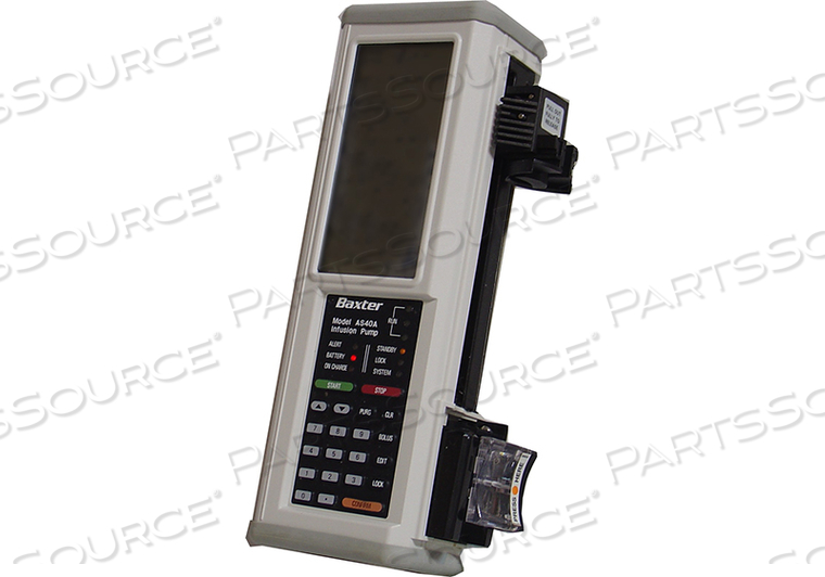 REPAIR - BAXTER AS40 SYRINGE PUMP 