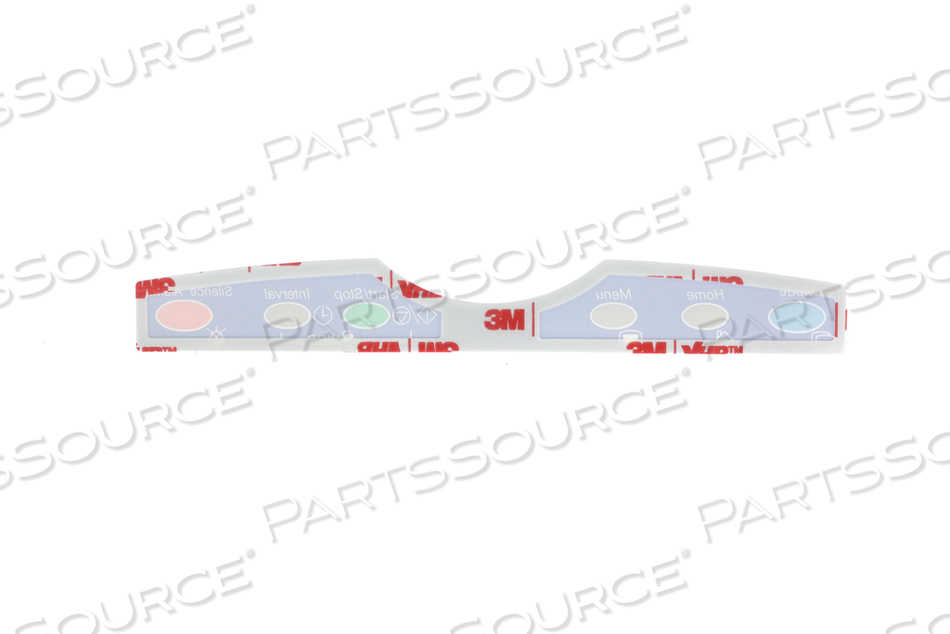 OPERATION PANEL TPM by Nihon Kohden America