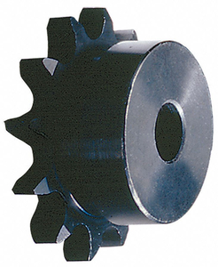 ROLLER CHAIN SPROCKET PLAIN BORE by Tsubaki ROLLER CHAIN SPROCKET PLAIN BORE by Tsubaki