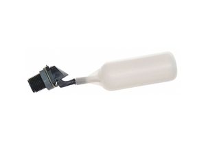 FLOAT VALVE AND FLOAT WITH FIXED ARM by Kerick