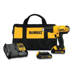 CORDLESS DRILL/DRIVER KIT 20.0V 1/2 by DeWalt