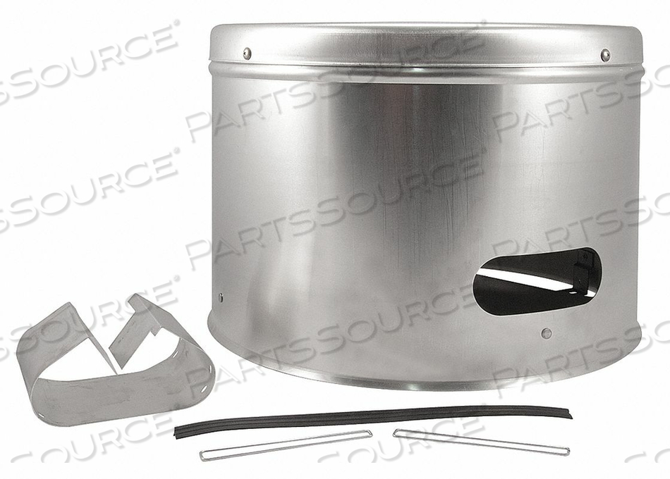 REPLACEMENT HOOD ASSEMBLY by DAYTON ELECTRIC MANUFACTURING CO