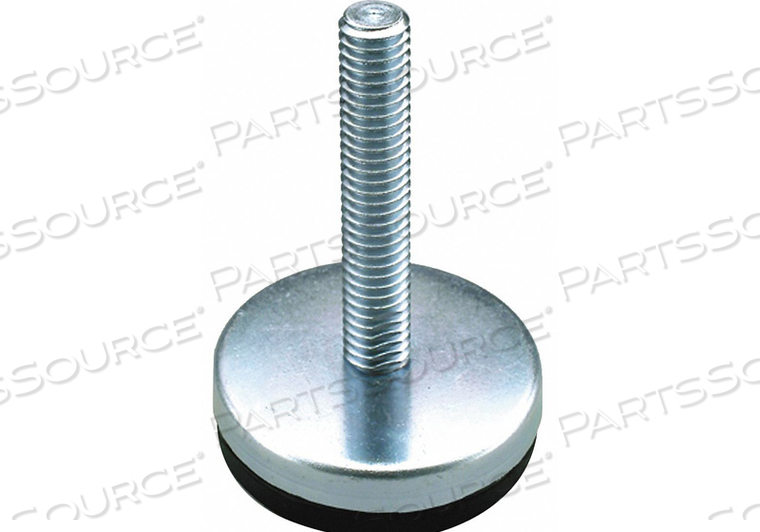 LEVEL MOUNT FIXED STUD M6 1-13/64IN BASE by S&W Manufacturing