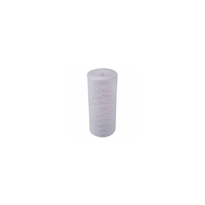 WOUND FILTER CARTRIDGES 9 7/8"LX2 1/2"OD 1 MICRON by Watts Regulator Co.