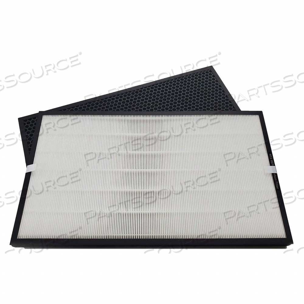 TRIO PRO HEPA FILTER KIT by Field Controls