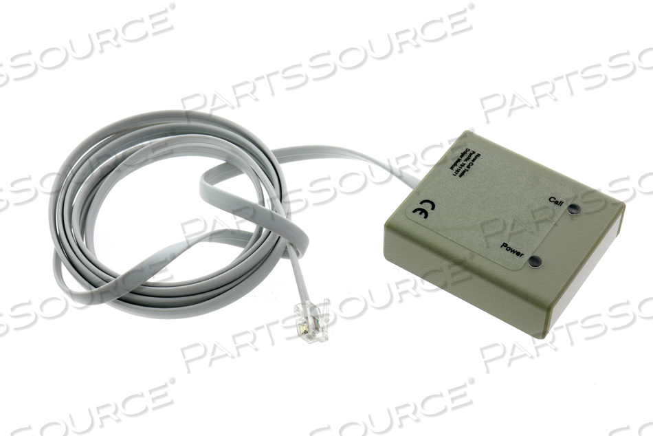 NURSE CALL SYSTEM by Draeger Inc.