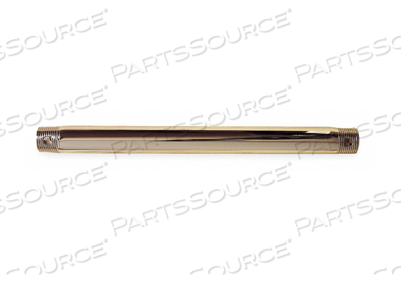 CEILING FAN DOWNROD 24 L BRIGHT BRASS by Hunter Fan Co. / Casablanca Fand Co.