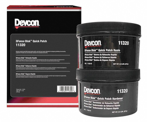 QUICK PATCH 1 LB. by Devcon QUICK PATCH 1 LB. by Devcon