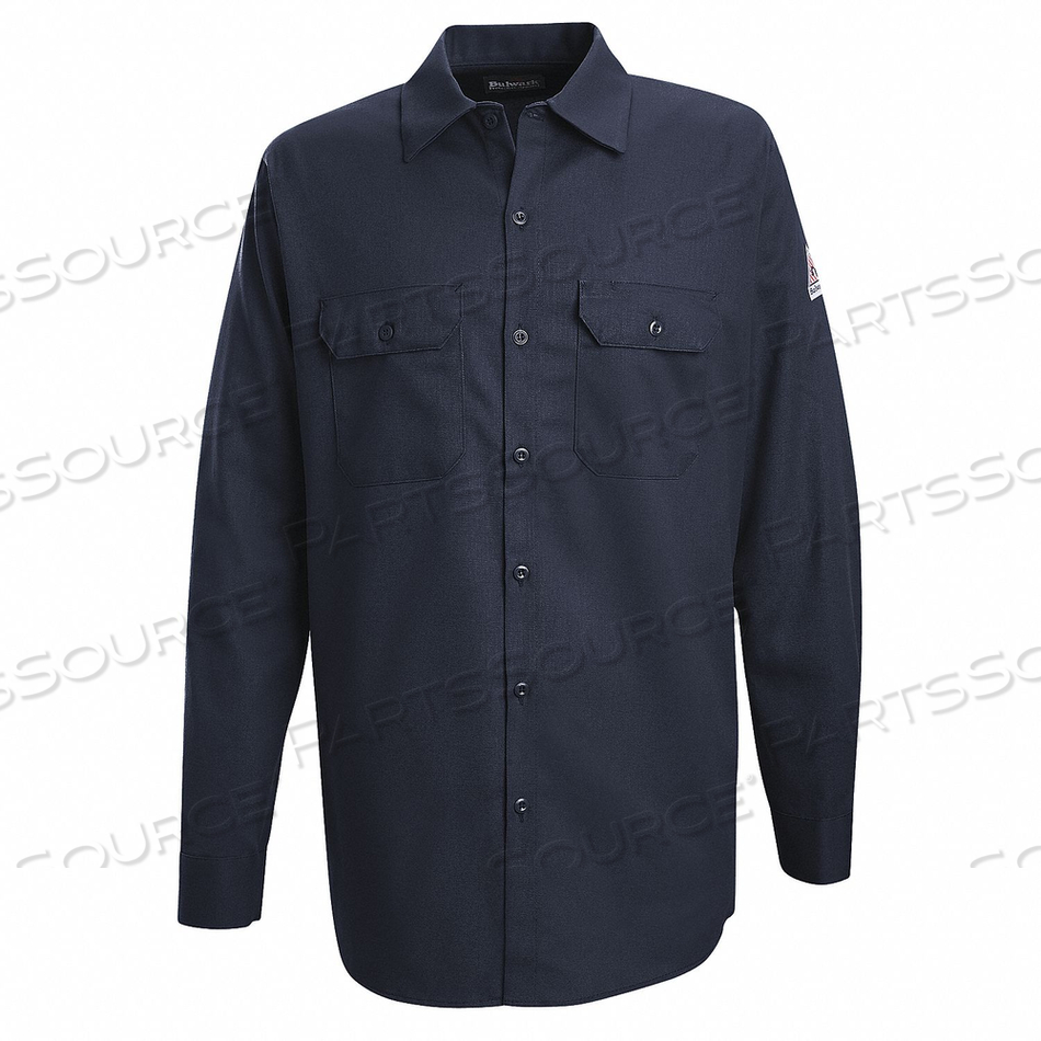 G7306 FR LONG SLEEVE SHIRT BUTTON NAVY S by VF Imagewear, Inc. G7306 FR LONG SLEEVE SHIRT BUTTON NAVY S by VF Imagewear, Inc.