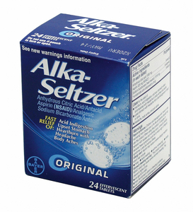 ALKA-SELTZER ANTACIDS TABLET PK24 by Alka-Seltzer