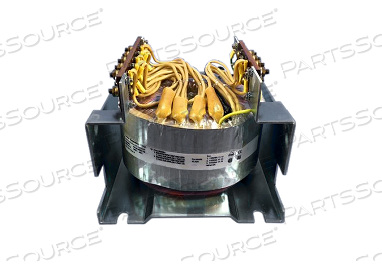 TRANSFORMER, ISOLATION, TOROID, 2415VA 