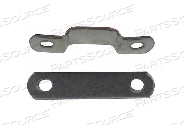 TUBE CLAMP 1/4IN. 4 LINES PK25 by Dixie Line Clamps TUBE CLAMP 1/4IN. 4 LINES PK25 by Dixie Line Clamps