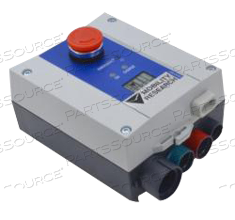 CONTROL BOX, FOR USE WITH: FOR PS50E by Mobility Research, LLC 