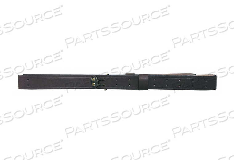 MILLITARY SLING 1 X 44 IN BROWN LEATHER by Butler Creek