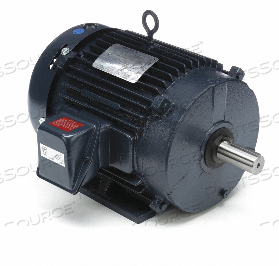 MOTOR 3-PH 10 HP 1770 RPM 230/460V by Marathon Motors MOTOR 3-PH 10 HP 1770 RPM 230/460V by Marathon Motors