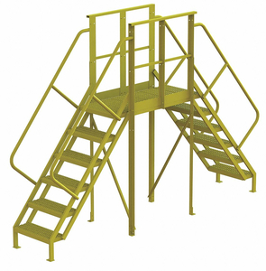 CROSSOVER LADDER 3 STEP 50 IN SPAN PERF by Tri-Arc CROSSOVER LADDER 3 STEP 50 IN SPAN PERF by Tri-Arc
