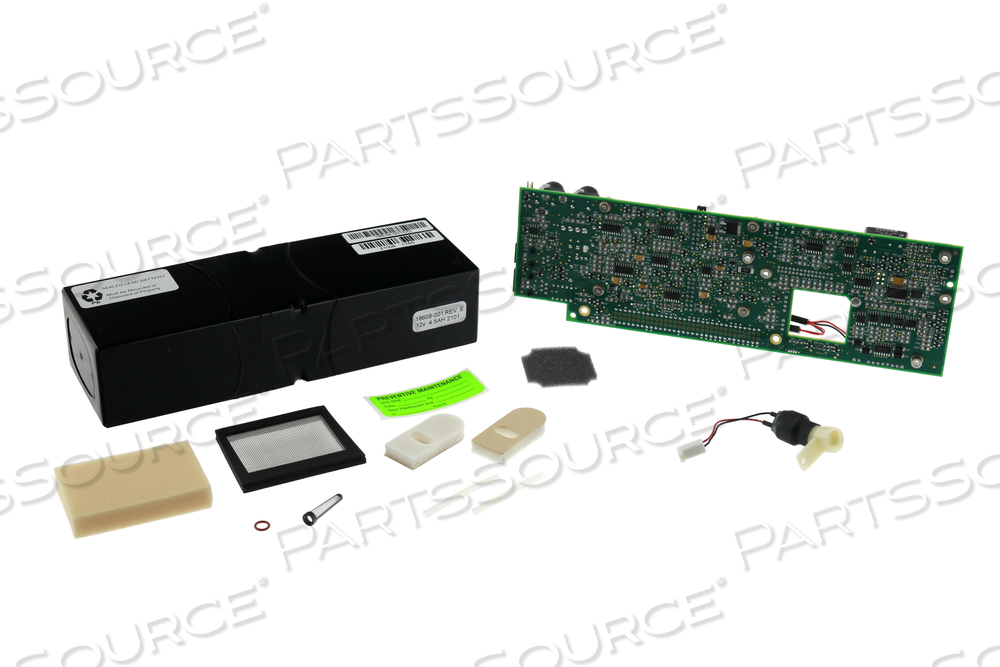 VENTILATOR ASSEMBLY KIT FOR LTV SERIES 1150/1200 VENTILATORS by ZOLL Medical - Vent 211