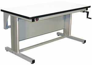 G3669 WORKBENCH ESD LAMINATE 72 W 30 D by Pro-Line