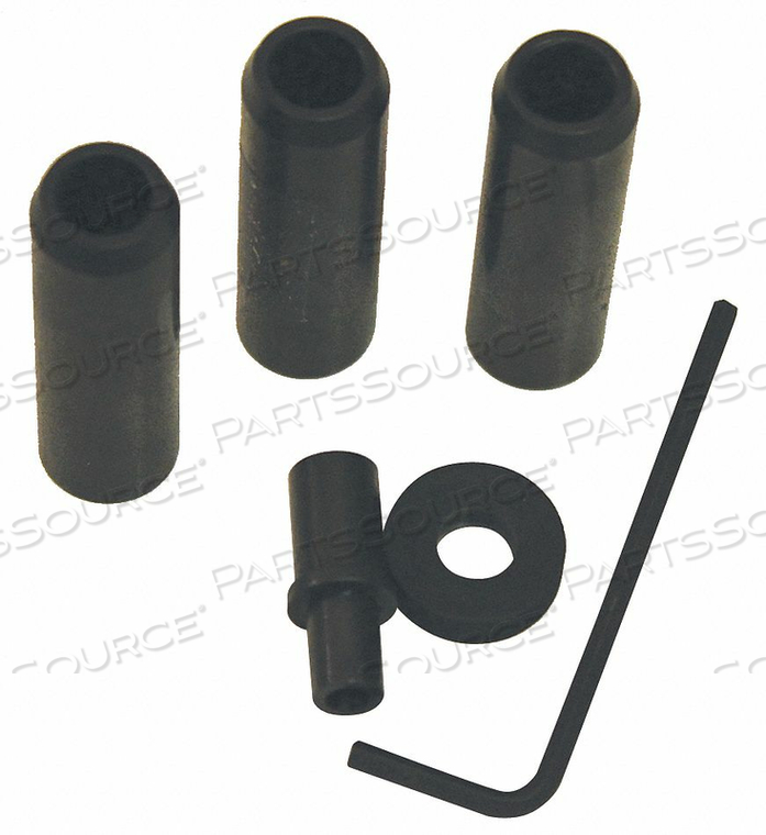 STEEL NOZZLE KIT by ALC