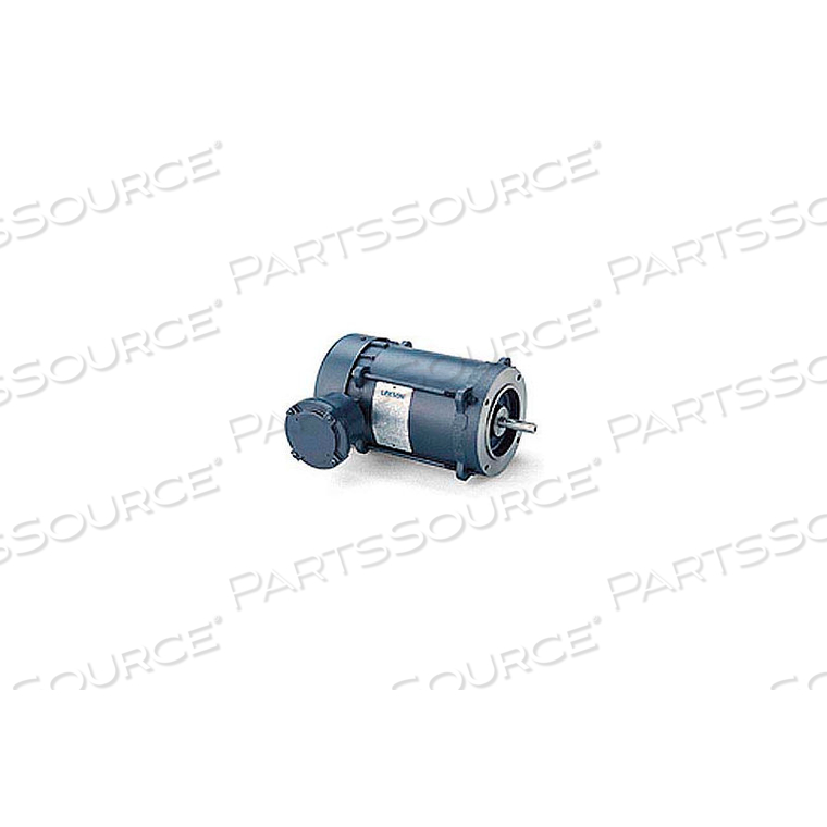 SINGLE PHASE EXPLOSION PROOF MOTOR 1 1/2 HP, 3450RPM, 56, EPFC, 60HZ, AUTOMATIC, 1SF 