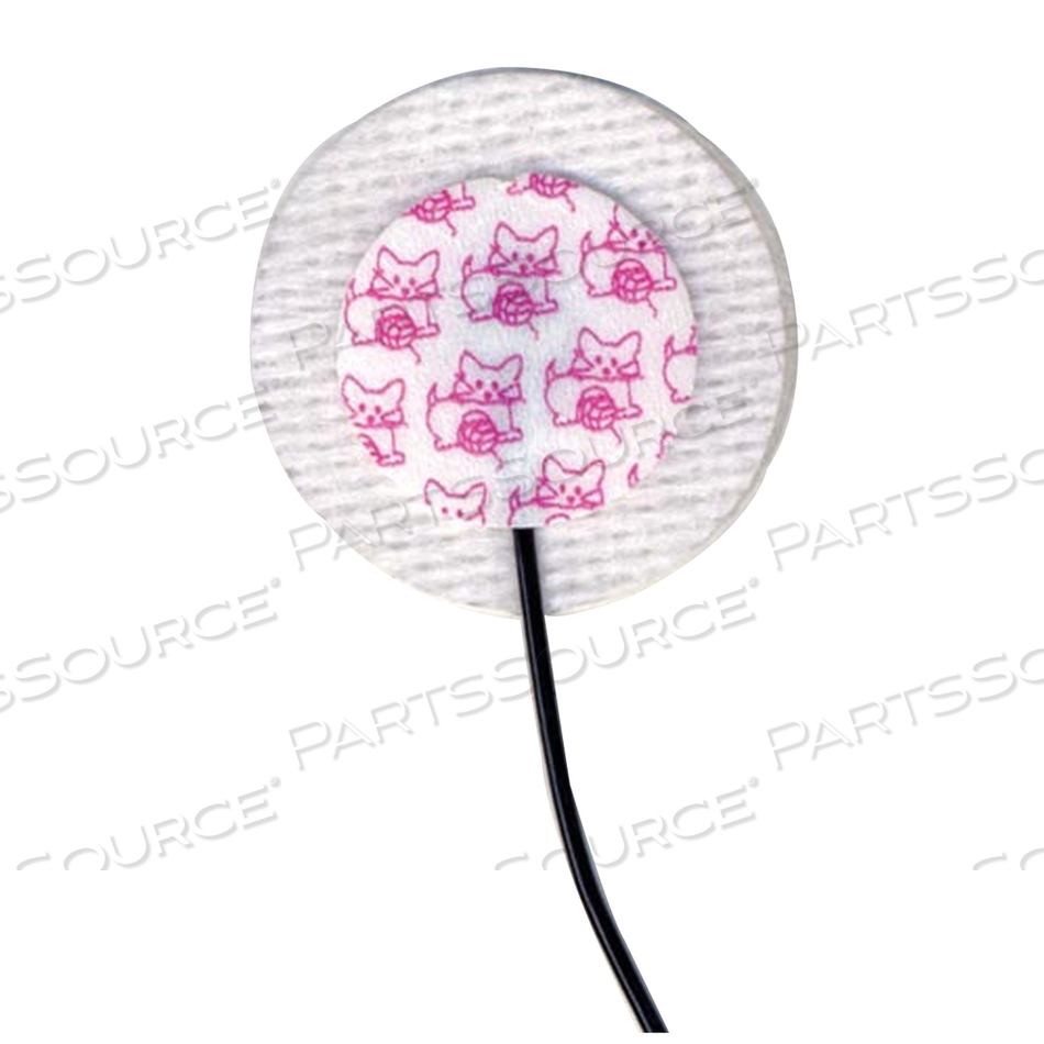 PREWIRED RADIOLUCENT NEONATAL ELECTRODE - 1 IN by Cardinal Health 200, LLC PREWIRED RADIOLUCENT NEONATAL ELECTRODE - 1 IN by Cardinal Health 200, LLC