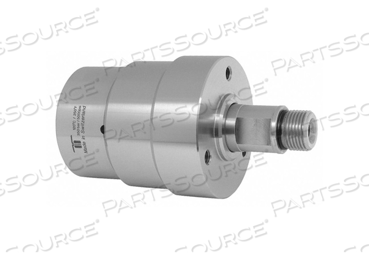 ROTARY UNION DYT SWIVEL NPTF XMALE 3/8IN by Mosmatic ROTARY UNION DYT SWIVEL NPTF XMALE 3/8IN by Mosmatic