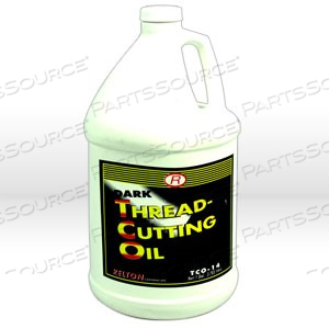 01G-TCO14 RELTON TCO-14 THREAD CUTTING OIL, DARK,1 GALLON by Relton Corporation