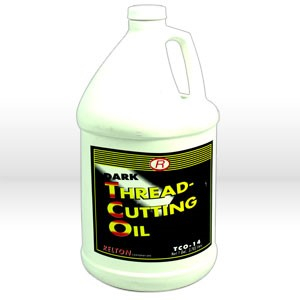 01G-TCO14 RELTON TCO-14 THREAD CUTTING OIL, DARK,1 GALLON by Relton Corporation