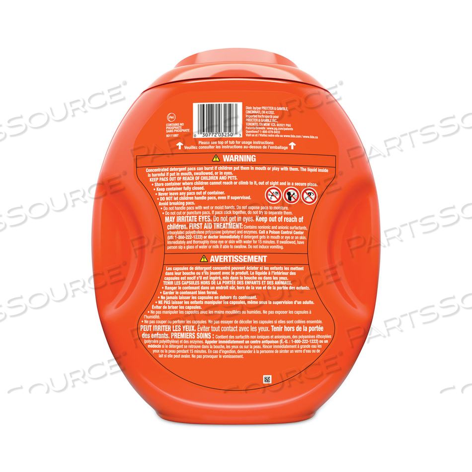 PODS, SPRING MEADOW, 112 PODS/TUB by Tide PODS, SPRING MEADOW, 112 PODS/TUB by Tide