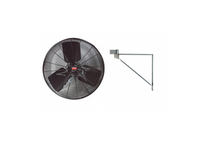 LIGHT DTY INDSTRL FAN 20 BLDE DIA 2SPD by DAYTON ELECTRIC MANUFACTURING CO