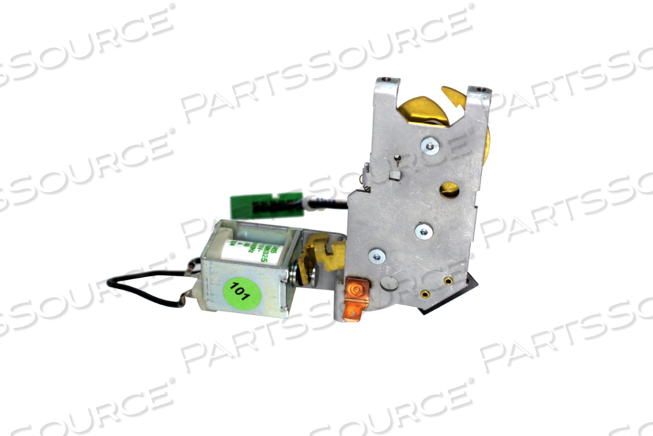 LOCK, LID EBA/MIKRO 20/20S by Helmer Inc