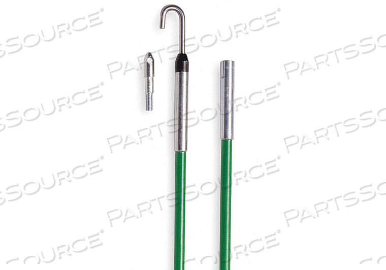 FISH STICK 4 FT TO 12 FT FIBERGLASS by Greenlee