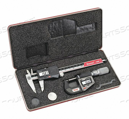 ELEC TOOL SET WO/OUTPUT by Starrett