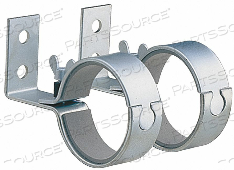 TUBULAR LIGHT MOUNTING BRACKET LONG L by Waldmann USA TUBULAR LIGHT MOUNTING BRACKET LONG L by Waldmann USA