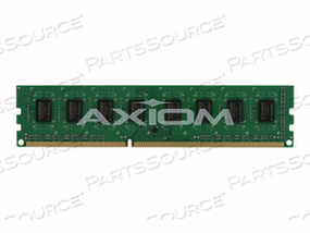 AXIOM 2GB DDR3-1066 UDIMM TAA COMPLIANT by Axiom