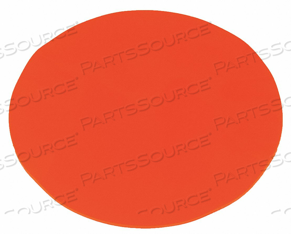 ULTRA-DRAIN SEAL, CIRCULAR, 30" DIA. X 3/8", ORANGE by Ultratech