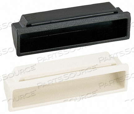 RECESSED PULL HANDLE THERMOPLASTIC MATTE by Sugatsune America Inc RECESSED PULL HANDLE THERMOPLASTIC MATTE by Sugatsune America Inc